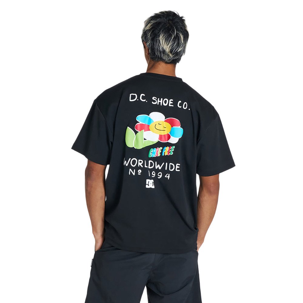 ディーシーシューズ（DC SHOES）（メンズ）TECH CARE FREE 半袖Tシャツ