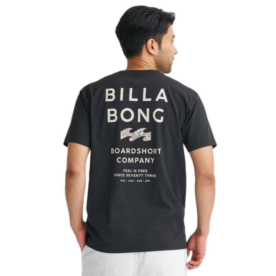 ビラボン 半袖Tシャツ（メンズ） - 【公式】 スーパースポーツゼビオ