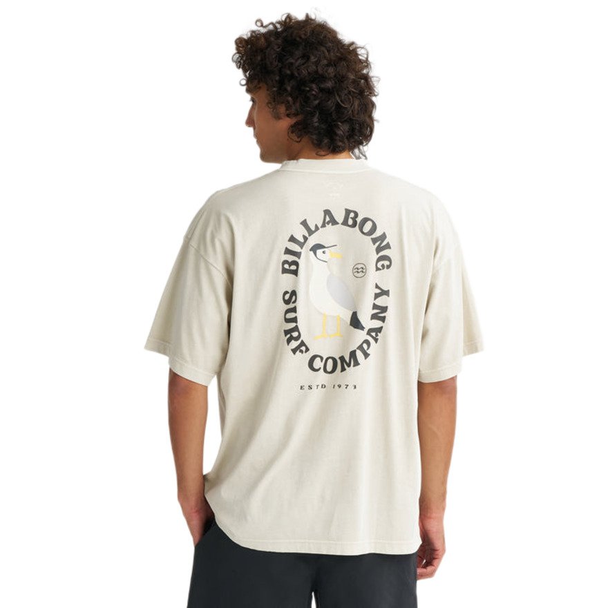 ビラボン　メンズシーガル　billabong ビラボン（BILLABONG）（メンズ）SEAGULL Tシャツ 半袖 26SU BG01A213