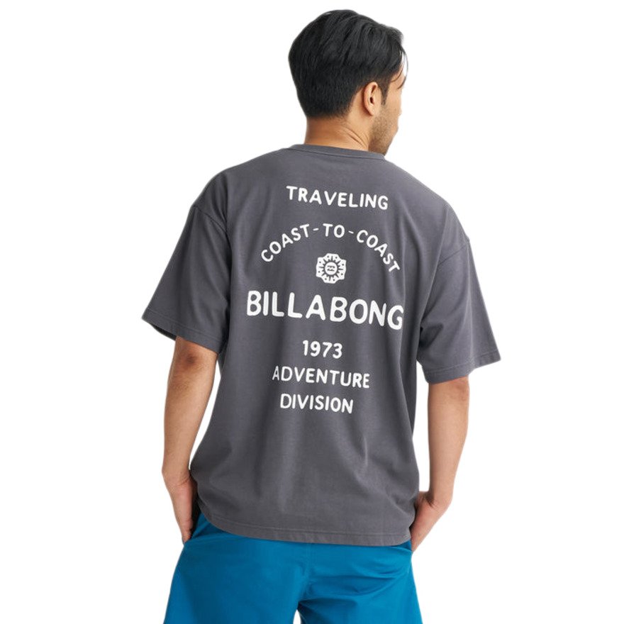 ビラボン（BILLABONG）（メンズ）SCORPION BAY Tシャツ 半袖 26SU