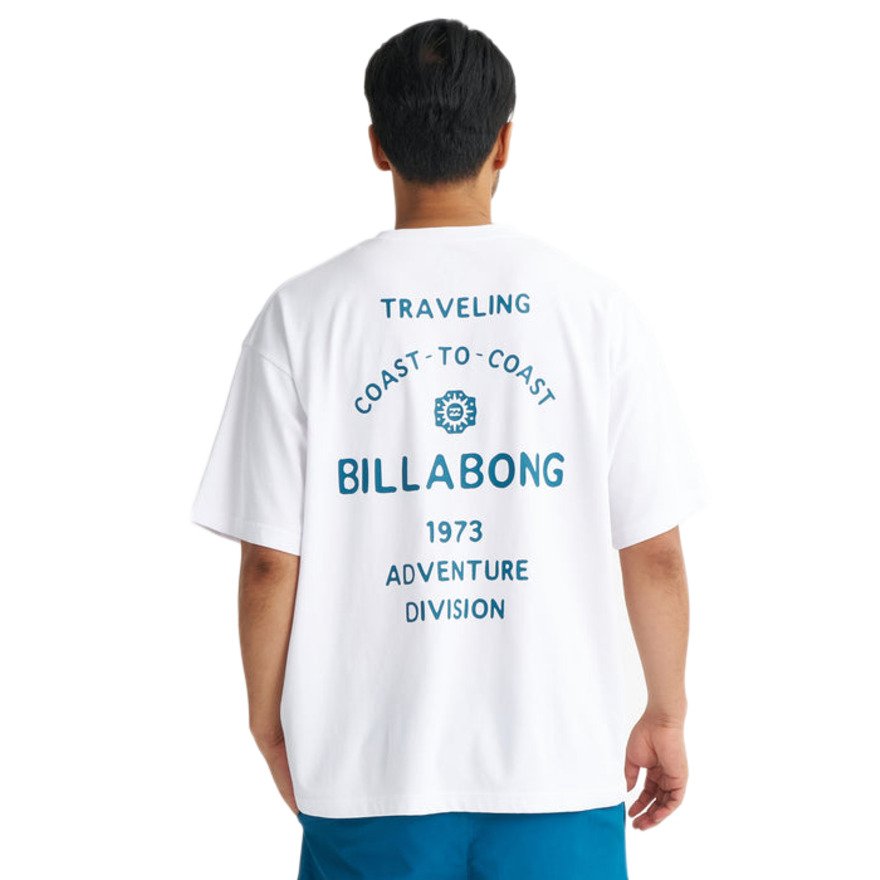 ビラボン（BILLABONG）（メンズ）SCORPION BAY Tシャツ 半袖 26SU