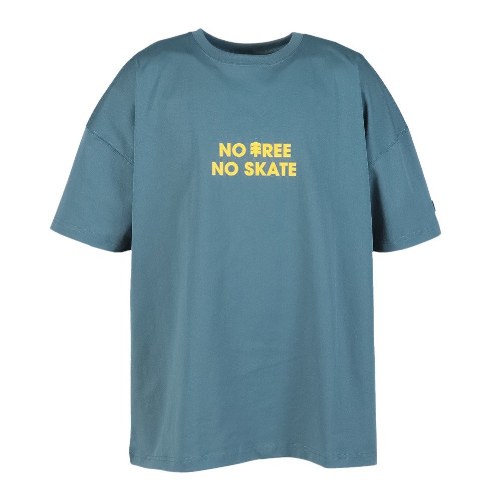 エレメント（ELEMENT）（メンズ）NO TREE NO SKATE 半袖Tシャツ 26SU