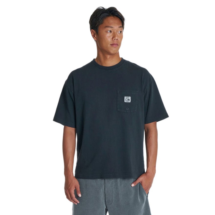 クイックシルバー（Quiksilver）（メンズ）DNA BUBBLE POCKET ST 半袖