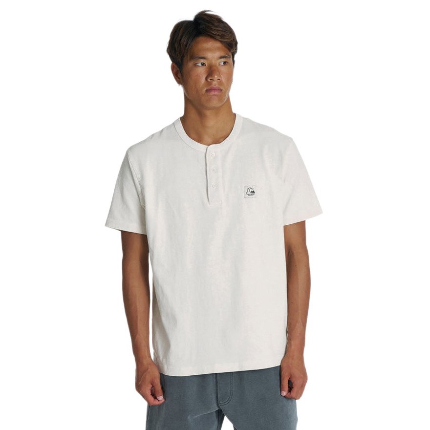 クイックシルバー 半袖Tシャツ（メンズ） ホワイト - 【公式