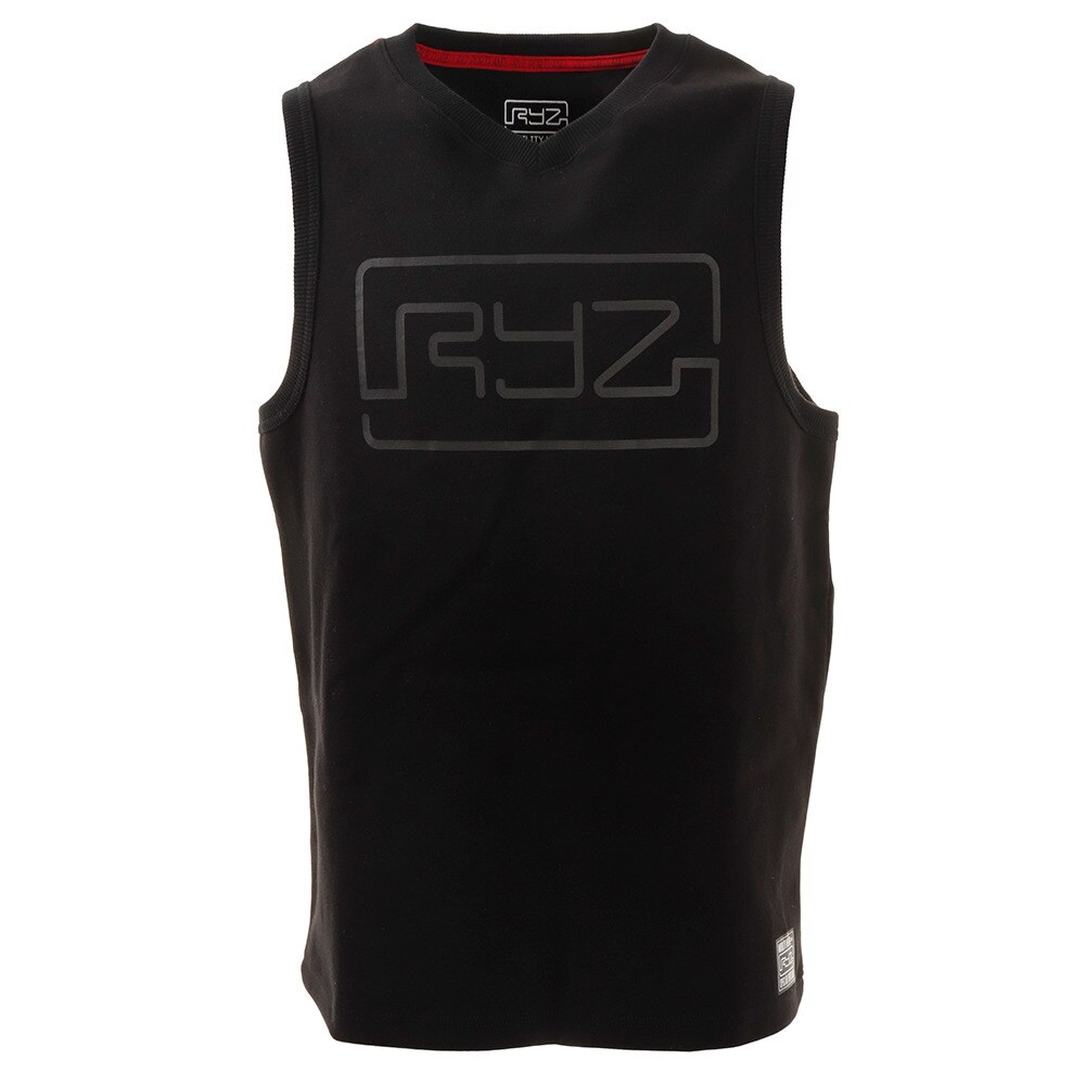  BONDED スウェットノースリーブシャツ 869R0CD3259 BLK オンライン価格