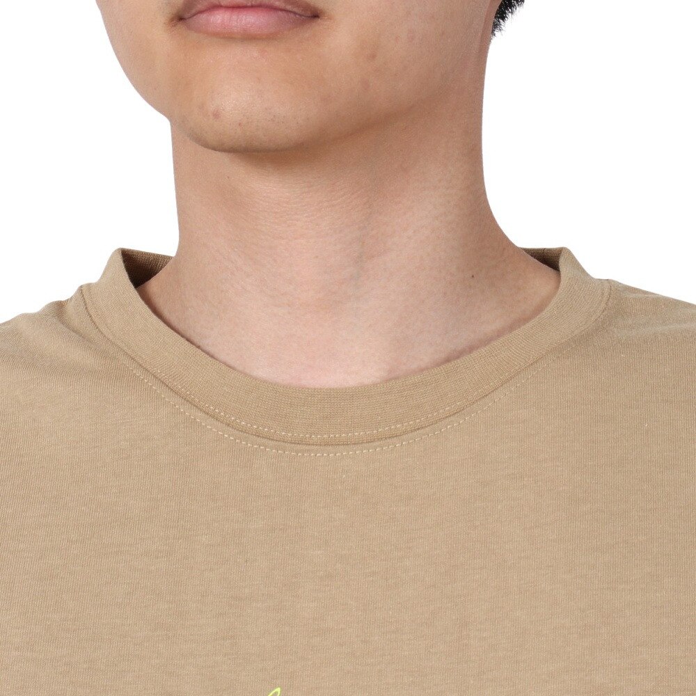 ライズ（RYZ）（メンズ）MOBILITY ノースリーブTシャツ RZ10EG4124 BEG★★★