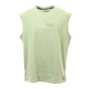 ライズ（RYZ）（メンズ）MOBILITY ノースリーブTシャツ RZ10EG4124 GRN