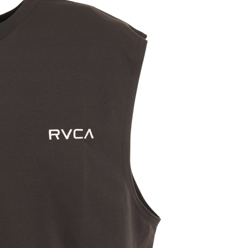 ルーカ（RVCA）（メンズ）タンクトップ メンズ BACK RVCA SURF TANK ラッシュガード BD041856 PTK