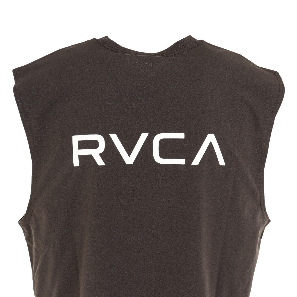 ルーカ（RVCA）（メンズ）タンクトップ メンズ BACK RVCA SURF TANK ラッシュガード BD041856 PTK