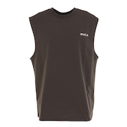 ルーカ（RVCA）（メンズ）タンクトップ メンズ BACK RVCA SURF TANK ラッシュガード BD041856 PTK