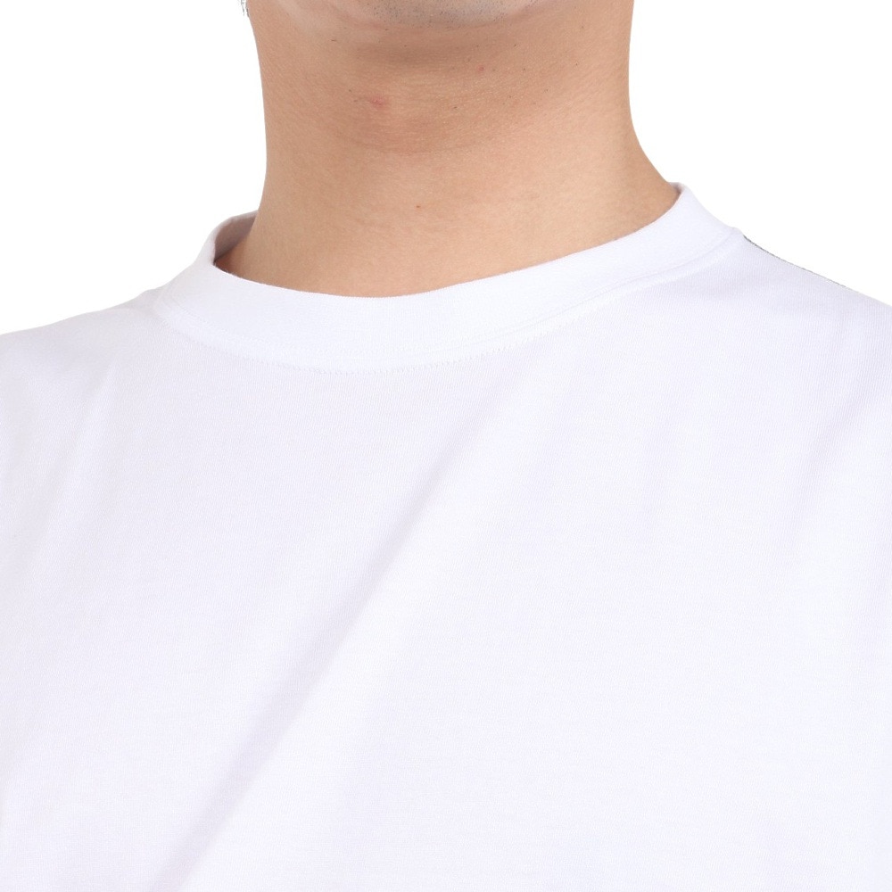 ライズ（RYZ）（メンズ）タンクトップ メンズ LAYERED ノースリーブ RZ10CD23SS0012 WHT