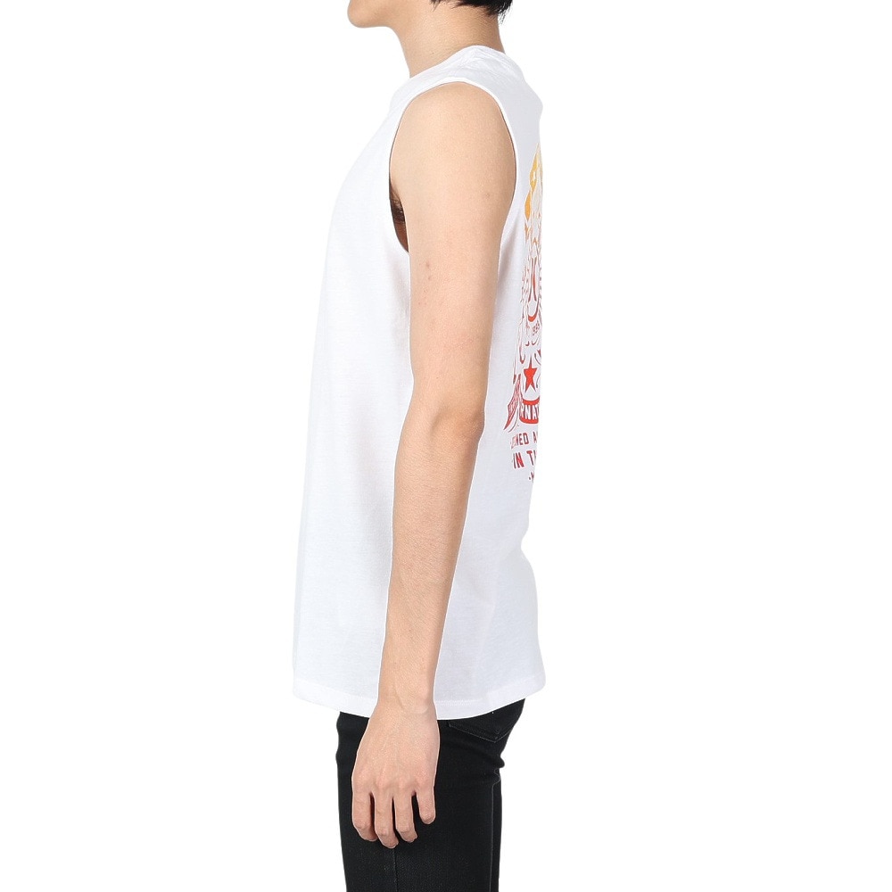 ハーレー（HURLEY）（メンズ）タンクトップ メンズ INTL MSL2310005-WHT