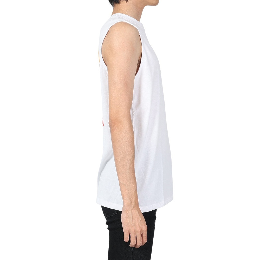 ハーレー（HURLEY）（メンズ）タンクトップ メンズ INTL MSL2310005-WHT