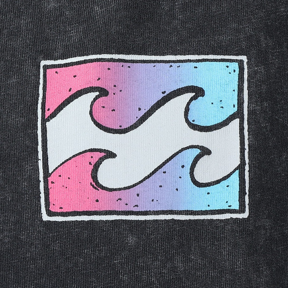 ビラボン（BILLABONG）（メンズ）タンクトップ CRAYON WAVE BE01A351 BLK