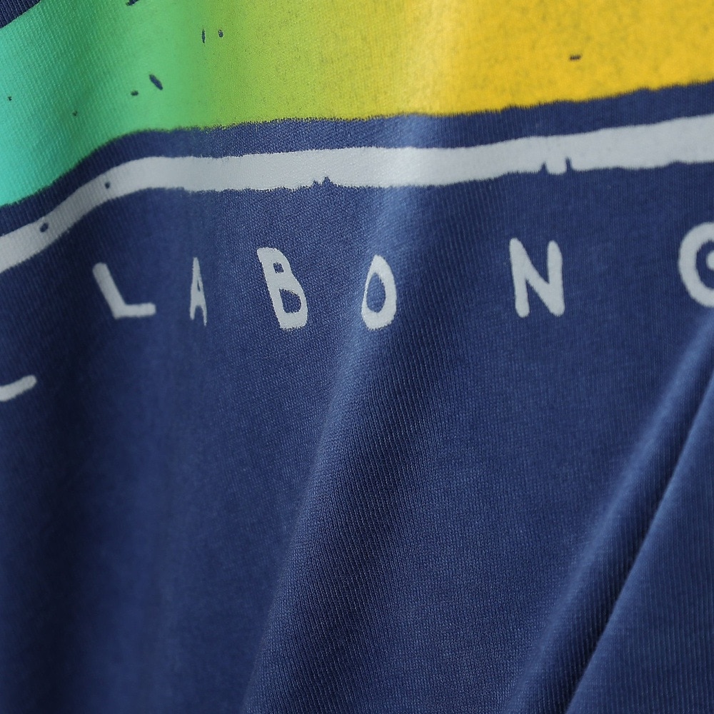 ビラボン（BILLABONG）（メンズ）タンクトップ CRAYON WAVE BE01A351 NVY