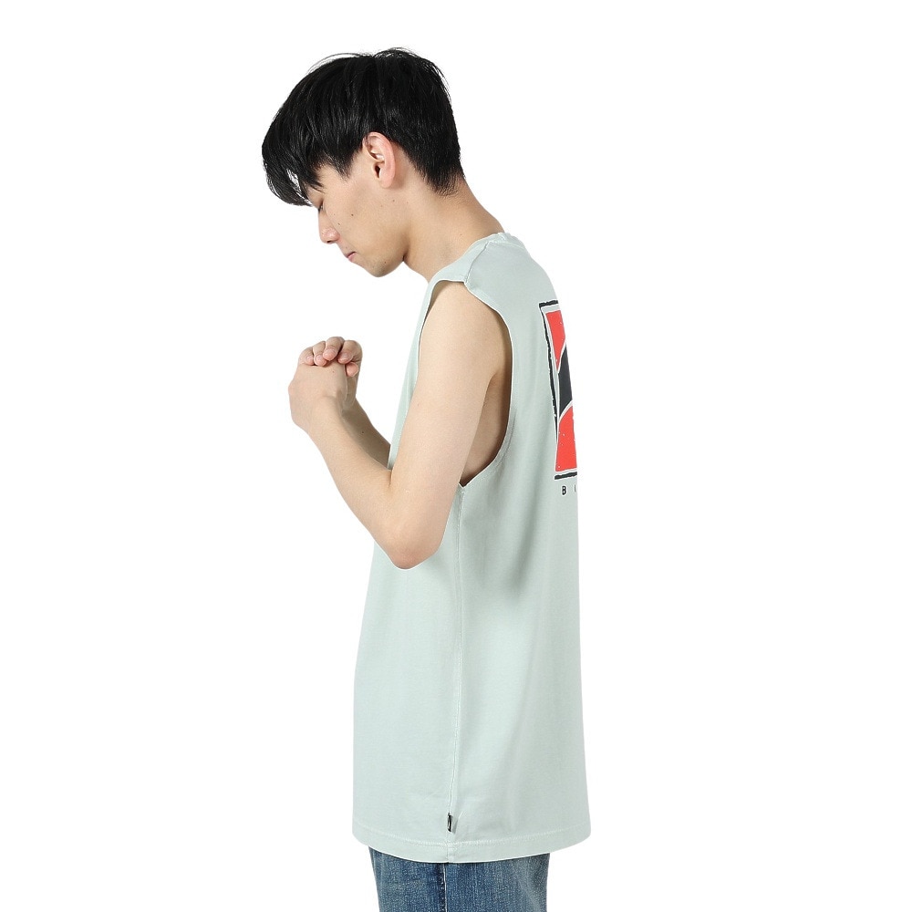 ビラボン（BILLABONG）（メンズ）タンクトップ CRAYON WAVE BE01A351 SAG