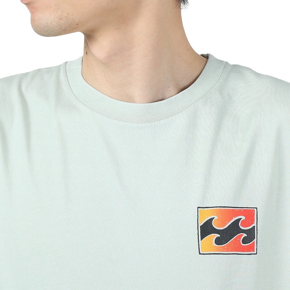 ビラボン（BILLABONG）（メンズ）タンクトップ CRAYON WAVE BE01A351 SAG