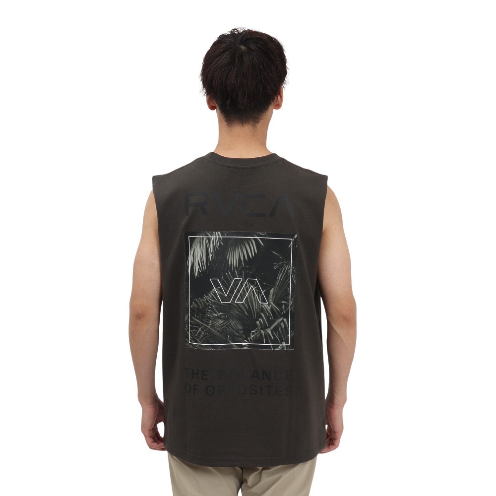 ルーカ（RVCA）（メンズ）PALM BOX TT タンクトップ BF041356 PTK
