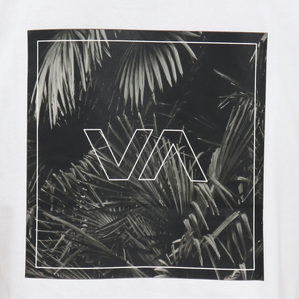 ルーカ（RVCA）（メンズ）BOX タンクトップ BF041356 WHT