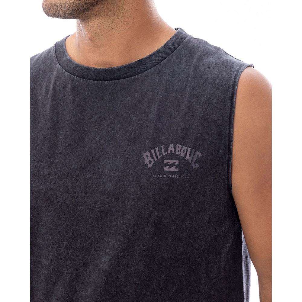 ビラボン（BILLABONG）（メンズ）ARCH FILL タンクトップ BF011351 BLK