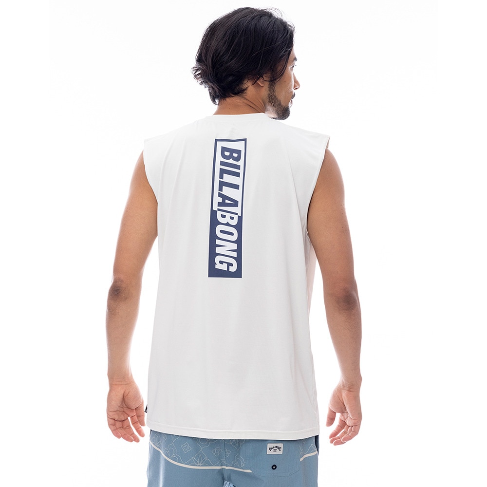 ビラボン（BILLABONG）（メンズ）AIR DRY MESH MUSCLE タンクトップ BF011869 BGY