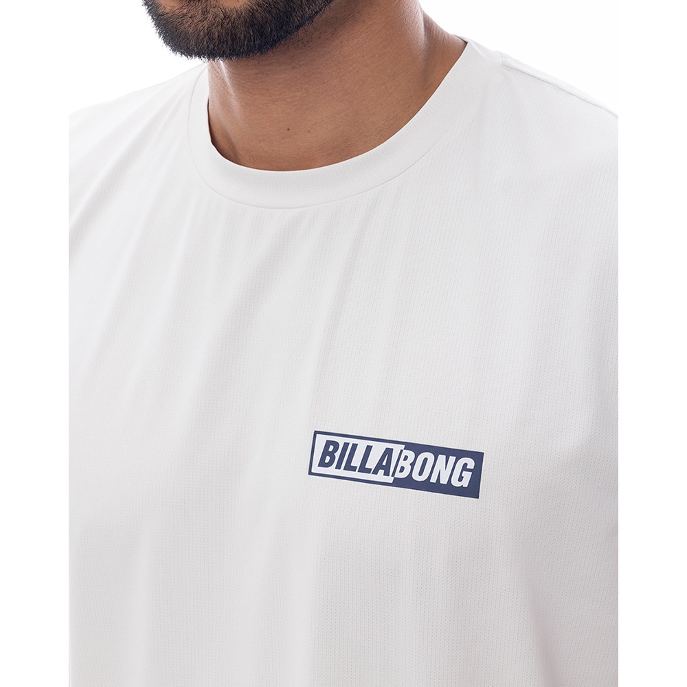 ビラボン（BILLABONG）（メンズ）AIR DRY MESH MUSCLE タンクトップ BF011869 BGY