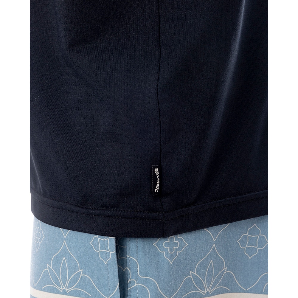 ビラボン（BILLABONG）（メンズ）AIR DRY MESH MUSCLE タンクトップ BF011869 BLK