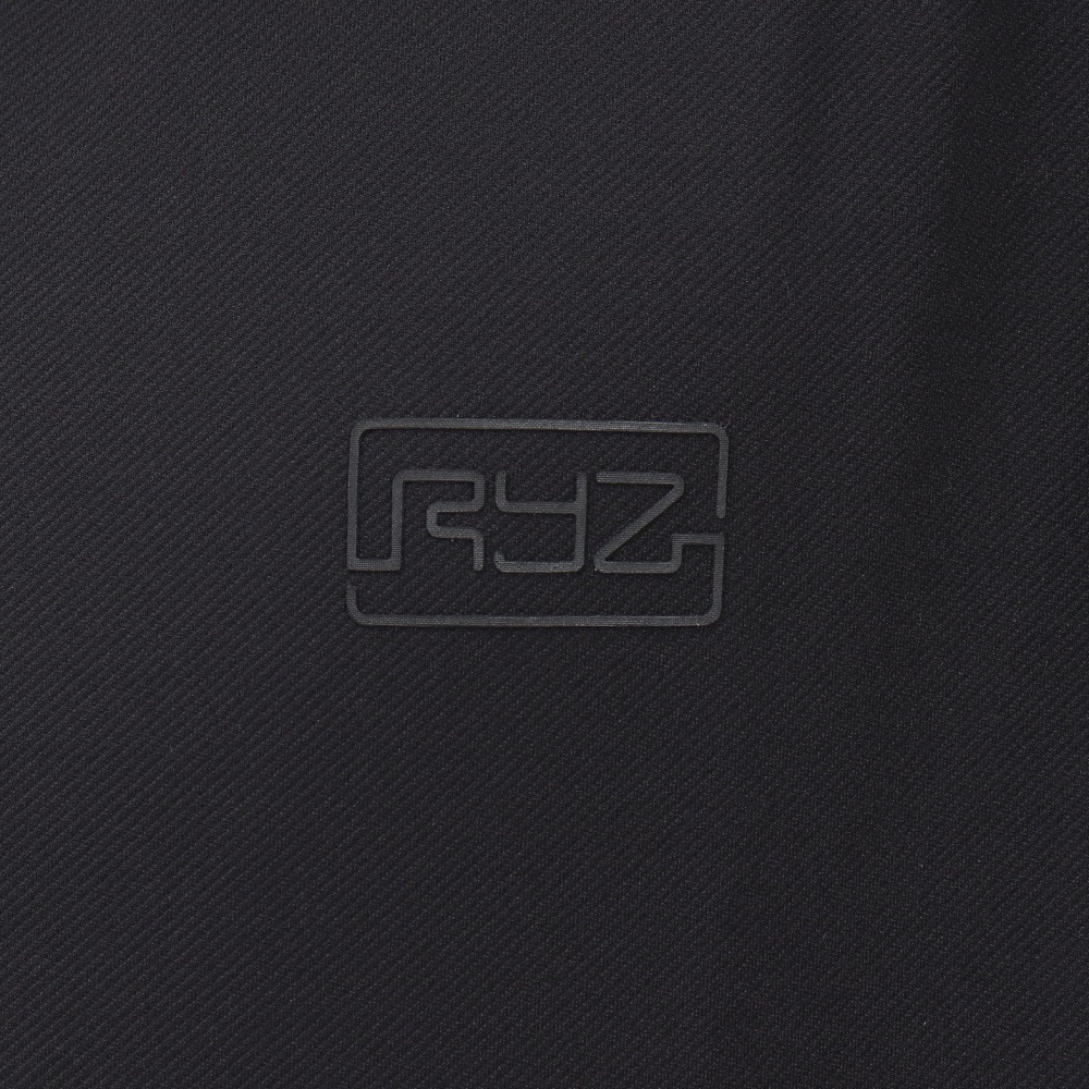 ライズ（RYZ）（メンズ）MFX ニット ノースリーブ Tシャツ RZ10DD25SS0021 BLK