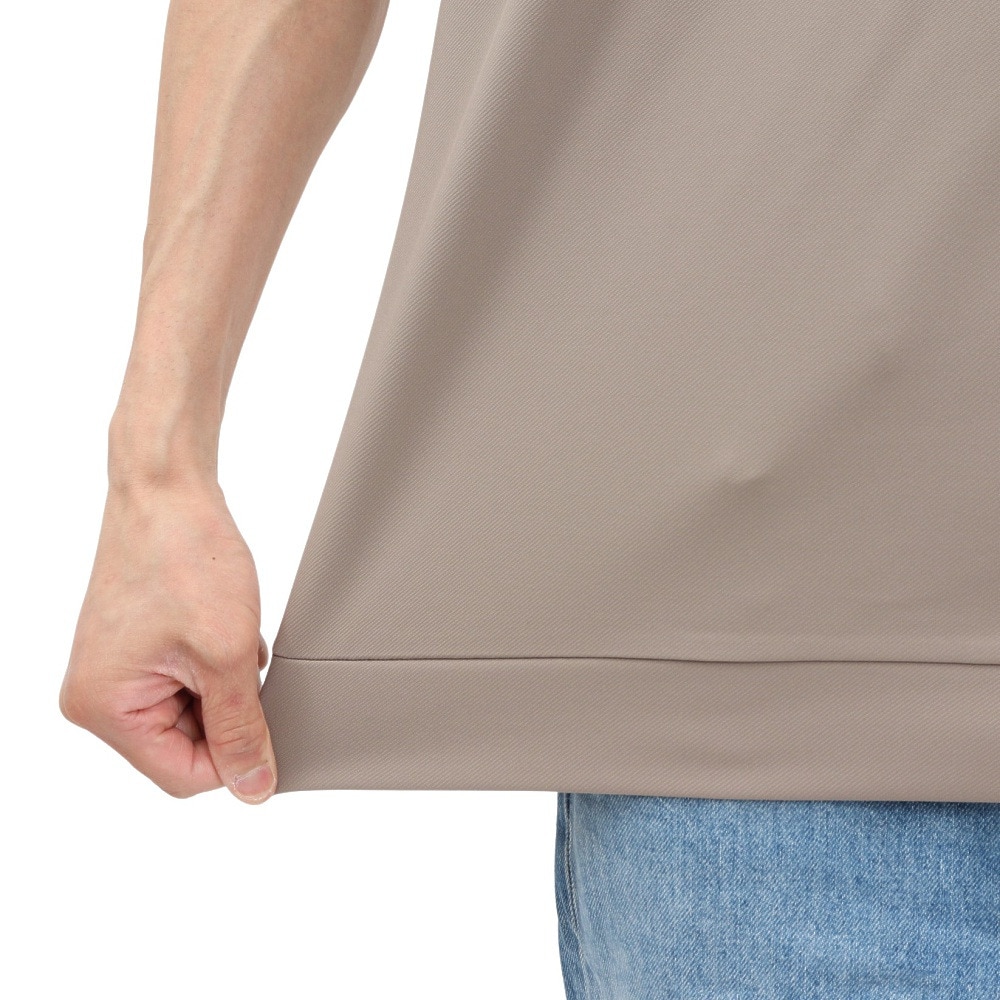 ライズ（RYZ）（メンズ）MFX ニット ノースリーブ Tシャツ RZ10DD25SS0021 SBEG