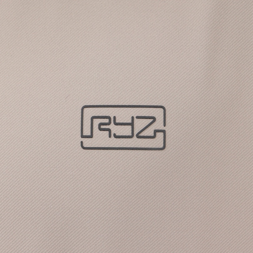 ライズ（RYZ）（メンズ）MFX ニット ノースリーブ Tシャツ RZ10DD25SS0021 SBEG