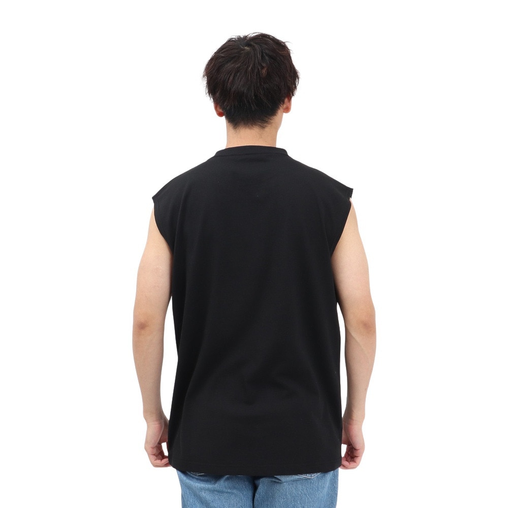 ライズ（RYZ）（メンズ）LOCKING HEART ノースリーブ RZ10DD25SS0030 BLK