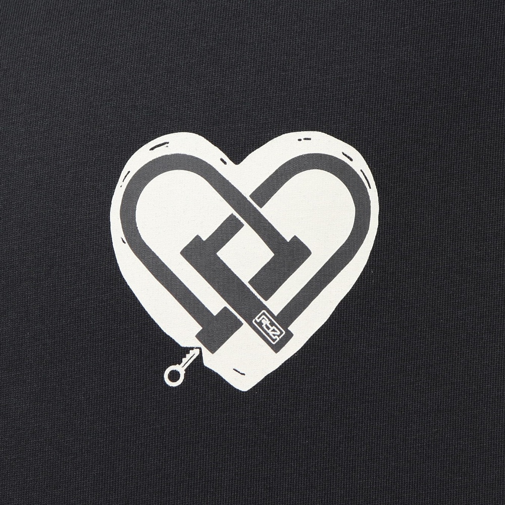 ライズ（RYZ）（メンズ）LOCKING HEART ノースリーブ RZ10DD25SS0030 BLK