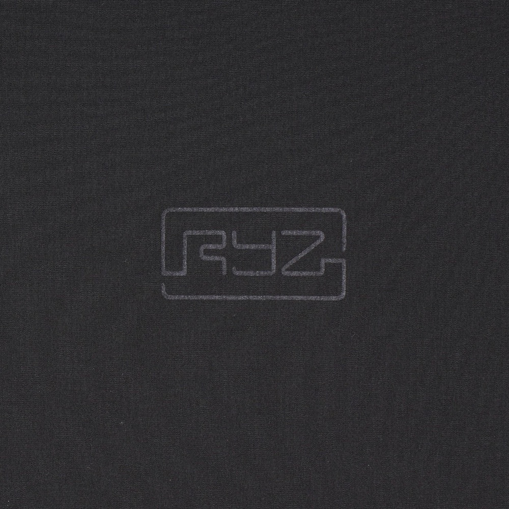 ライズ（RYZ）（メンズ）MFX ウーブン ノースリーブ Tシャツ RZ10EG25SS0017 BLK