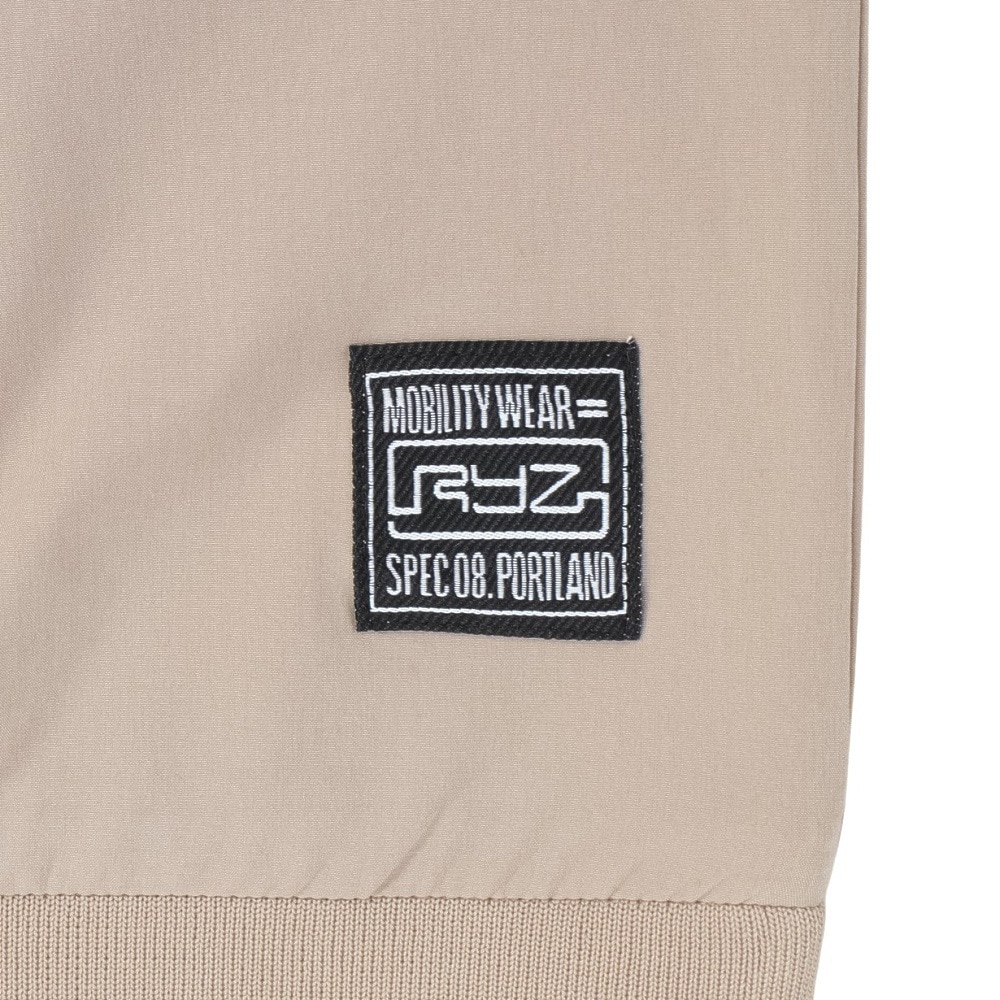 ライズ（RYZ）（メンズ）MFX ウーブン ノースリーブ Tシャツ RZ10EG25SS0017 SBEG