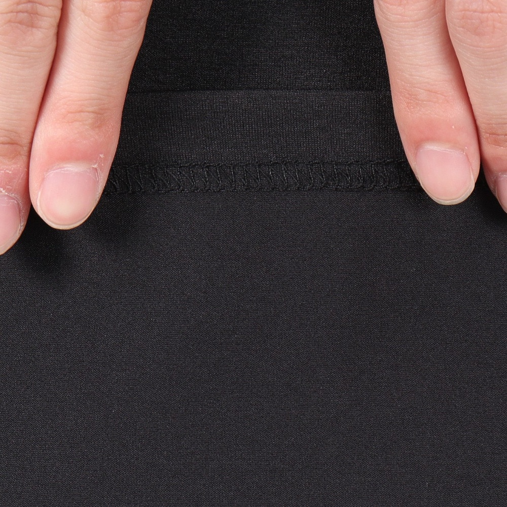 エアボーン（ARBN）（メンズ）ワンポイント ノースリーブTシャツ 水陸両用 AB2025SSM-APP004BLK