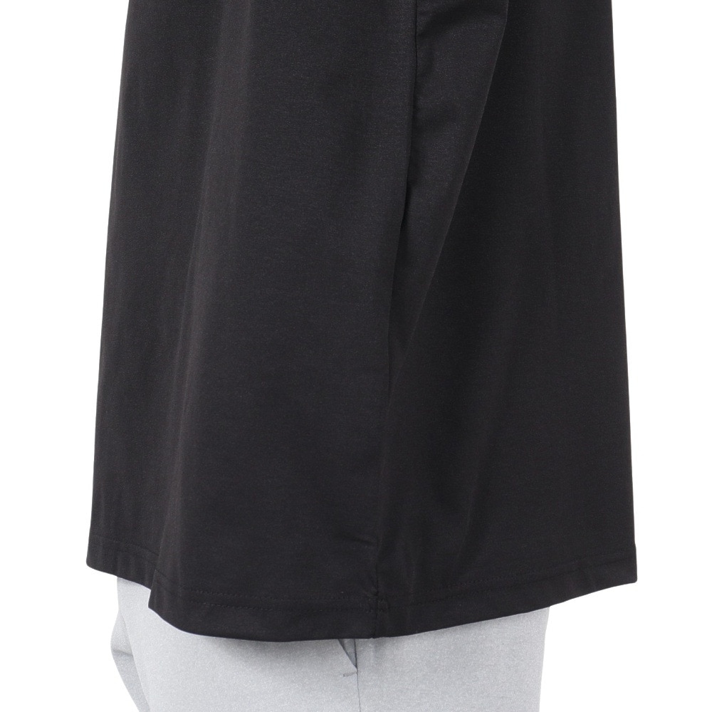 エアボーン（ARBN）（メンズ）ワンポイント ノースリーブTシャツ 水陸両用 AB2025SSM-APP004BLK