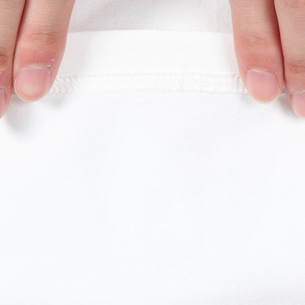 エアボーン（ARBN）（メンズ）ワンポイント ノースリーブTシャツ 水陸両用 AB2025SSM-APP004WHT