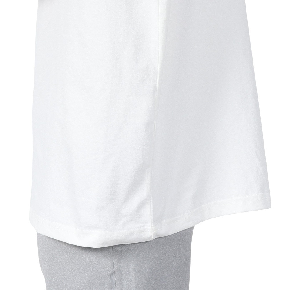 エアボーン（ARBN）（メンズ）ワンポイント ノースリーブTシャツ 水陸両用 AB2025SSM-APP004WHT