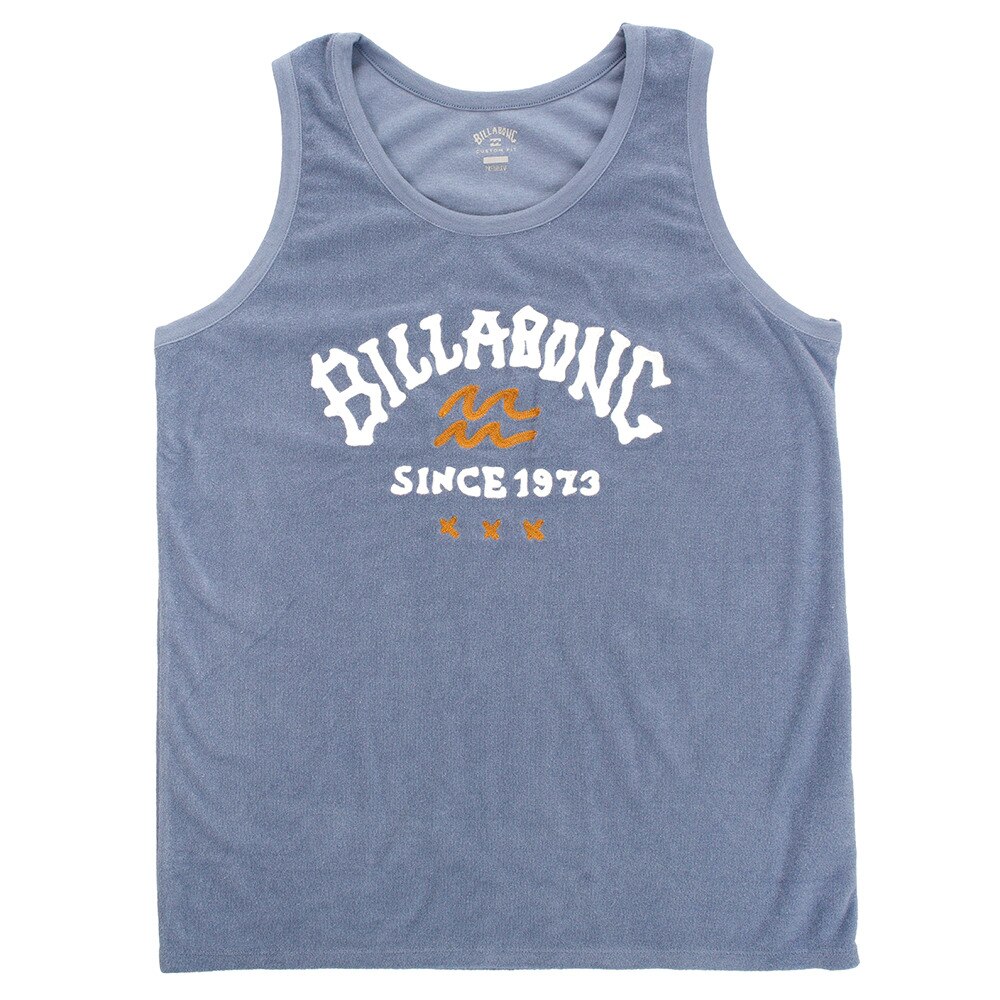  PILE タンクトップ BA011352 BLU