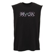 ルーカ（RVCA）（メンズ）LINX タンクトップ BB041350 BLK