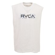 ルーカ（RVCA）（メンズ）LINX タンクトップ BB041350 WHT
