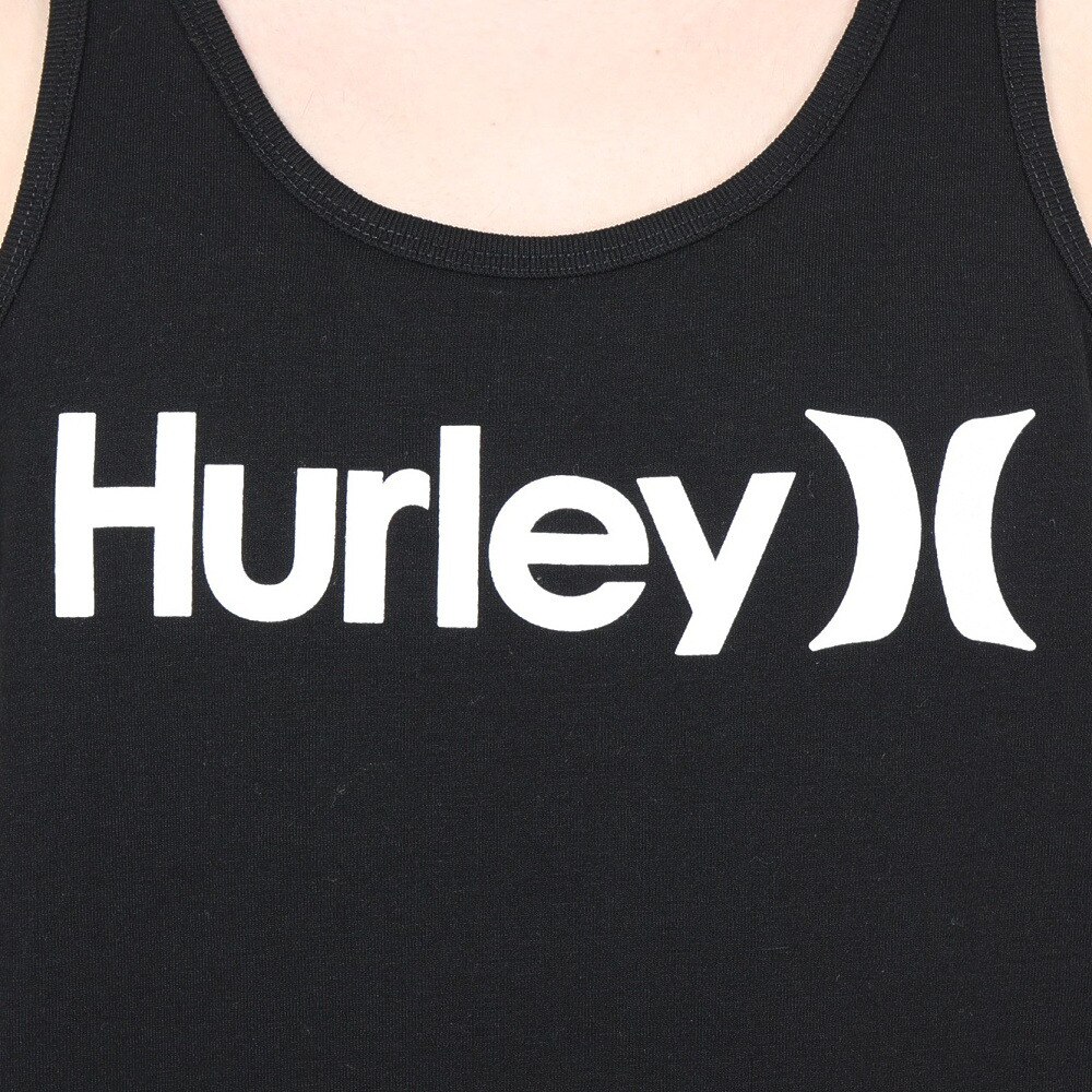 ハーレー（HURLEY）（メンズ）OAO ロゴ タンクトップ MSL2200030-BLK