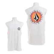ボルコム（Volcom）（メンズ）EXUDER タンクトップ A4522200 WHT