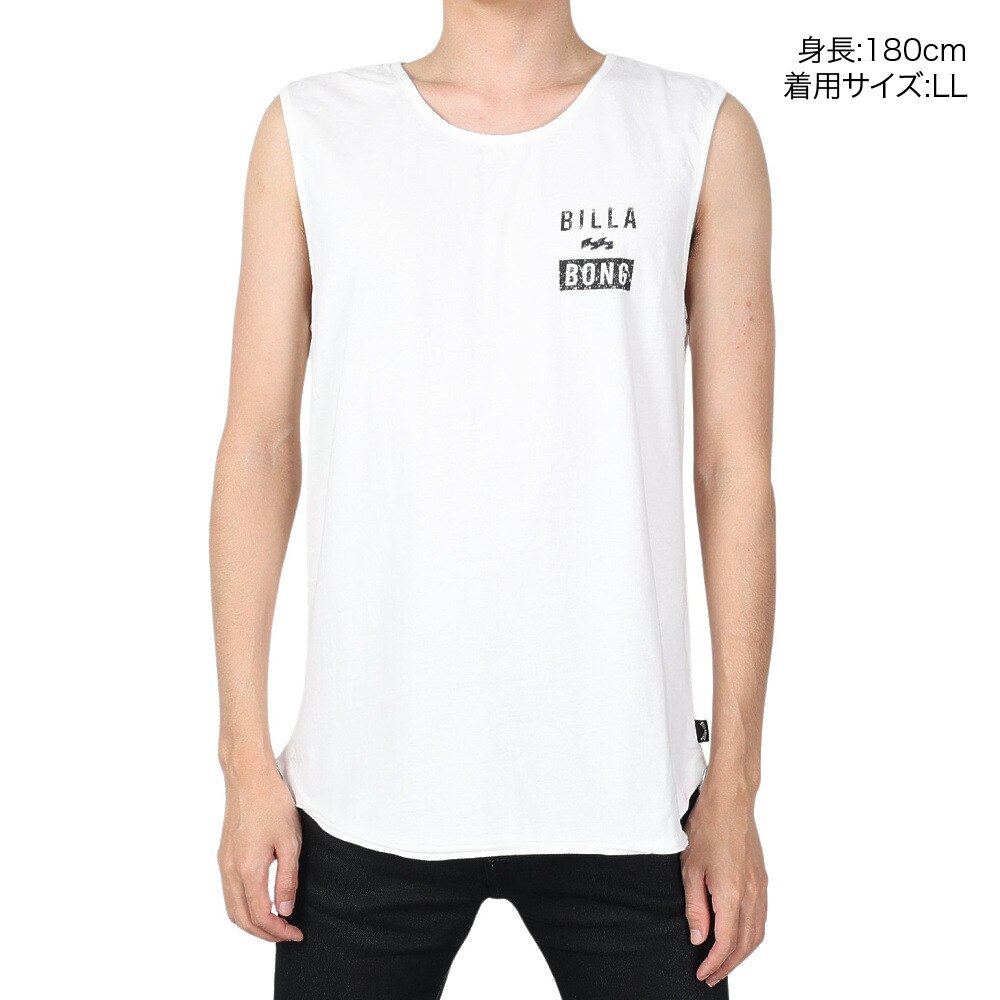 ビラボン（BILLABONG）（メンズ）タンクトップ メンズ ADVISORY BD011350 OFW | スポーツ用品はスーパースポーツゼビオ