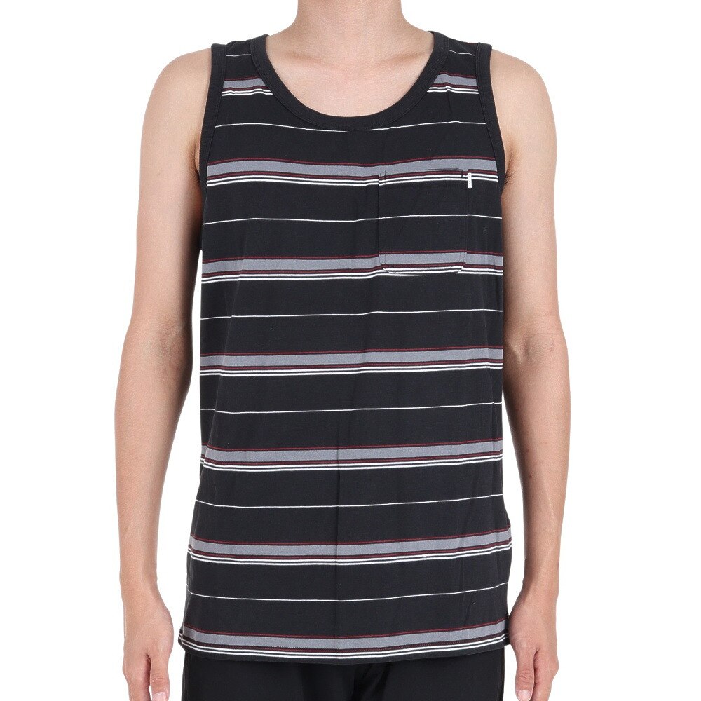 ハーレー（HURLEY）（メンズ）タンクトップ メンズ DRY FIT HARVEY STRIPE  22 AV2060-010