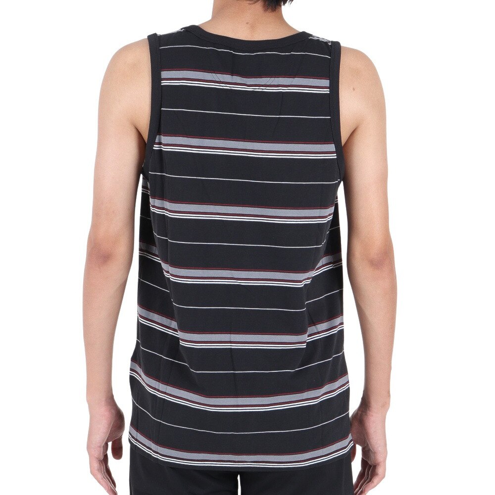 ハーレー（HURLEY）（メンズ）タンクトップ メンズ DRY FIT HARVEY STRIPE  22 AV2060-010