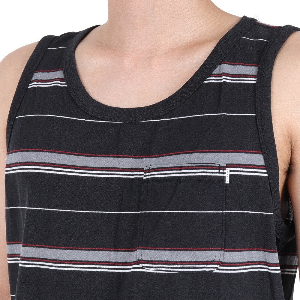 ハーレー（HURLEY）（メンズ）タンクトップ メンズ DRY FIT HARVEY STRIPE  22 AV2060-010