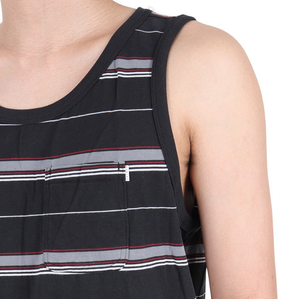 ハーレー（HURLEY）（メンズ）タンクトップ メンズ DRY FIT HARVEY STRIPE  22 AV2060-010