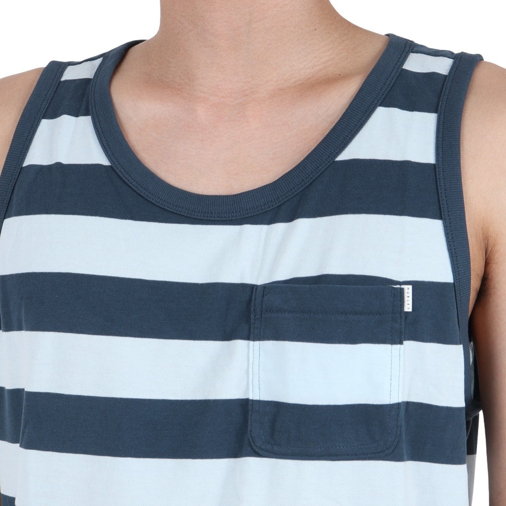 ハーレー（HURLEY）（メンズ）タンクトップ メンズ DRY FIT HARVEY STRIPE  22 AV2060-425