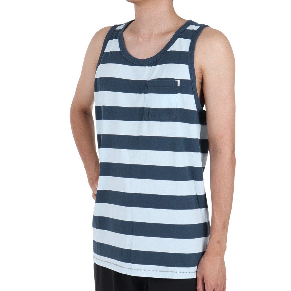 ハーレー（HURLEY）（メンズ）タンクトップ メンズ DRY FIT HARVEY STRIPE  22 AV2060-425